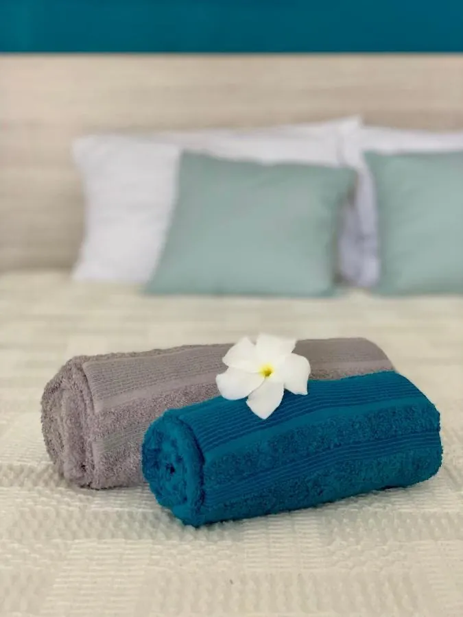 Ti Bleu • Studio Vue Mer & Acces Plage Le Gosier  0*, Le Gosier (Grande-Terre) Guadeloupe