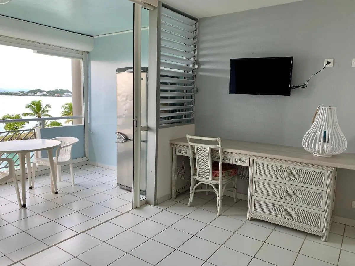 Apartment Ti Bleu • Studio Vue Mer & Acces Plage Le Gosier  Guadeloupe