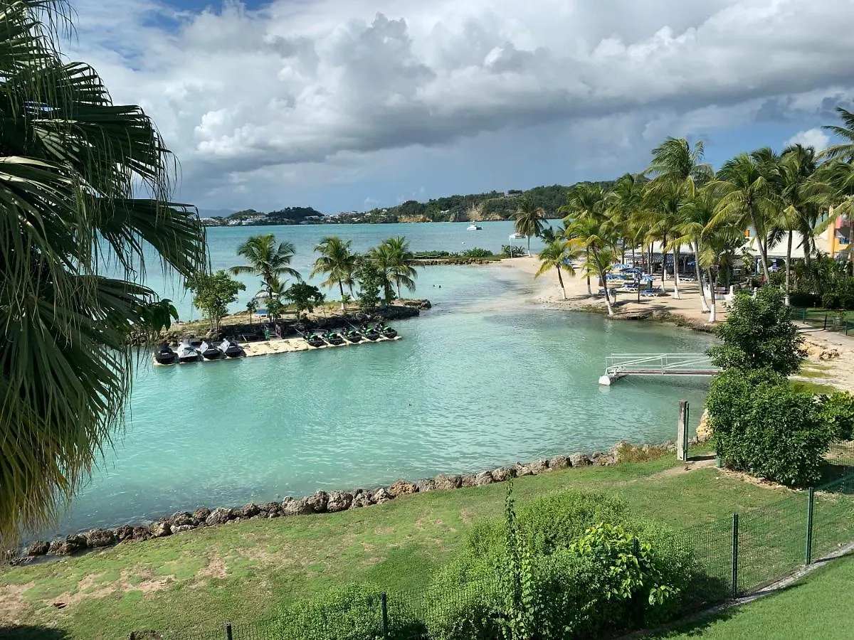 Apartment Ti Bleu • Studio Vue Mer & Acces Plage Le Gosier  Guadeloupe