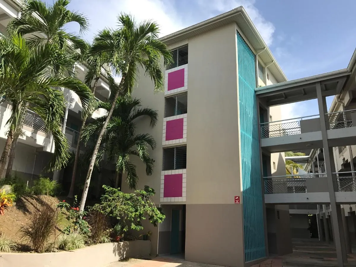 Ti Bleu • Studio Vue Mer & Acces Plage Le Gosier  0*, Le Gosier (Grande-Terre)