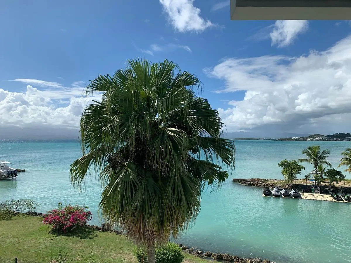Ti Bleu • Studio Vue Mer & Acces Plage Le Gosier  0*, Le Gosier (Grande-Terre) Guadeloupe