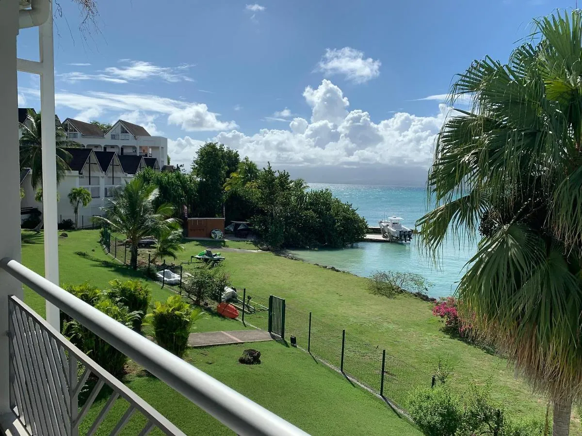 Ti Bleu • Studio Vue Mer & Acces Plage Le Gosier  Apartment Le Gosier (Grande-Terre)